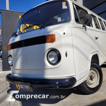 Kombi Standard/ Luxo/ Série Prata