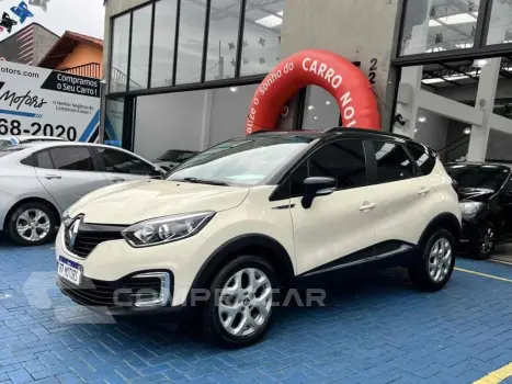 Renault DUSTER 1.6 16V SCE FLEX EXPRESSION X-TRONIC 5 portas