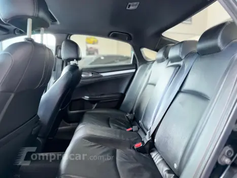 CIVIC 1.5 16V Turbo Touring