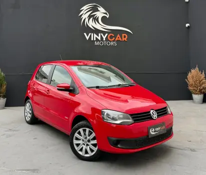 Volkswagen CROSSFOX 1.6 MI 8V 4 portas