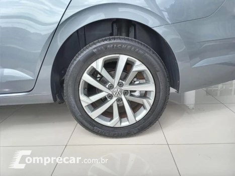 Virtus 1.0 4P 200 TSI FLEX COMFORTLINE AUTOMÁTICO