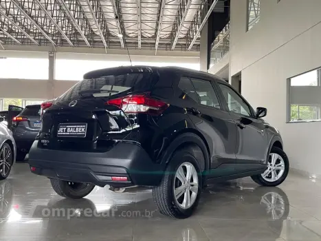 KICKS 1.6 16V FLEXSTART S 4P MANUAL