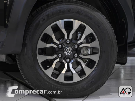 HILUX 2.8 D-4d Turbo CD Gr-s 4X4