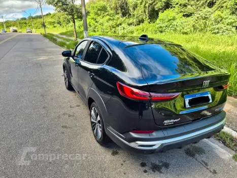 FASTBACK 1.0 Turbo 200 Hybrid Audace