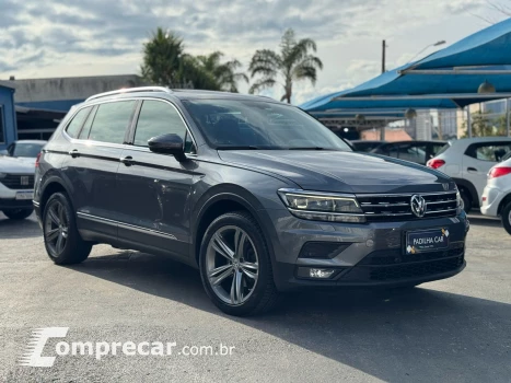 Volkswagen TIGUAN 1.4 250 TSI Allspace Comfortline 4 portas
