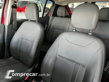SANDERO 1.6 16V SCE FLEX STEPWAY MANUAL