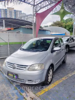 Volkswagen FOX 1.0 MI CITY 8V 2 portas