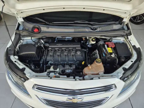 ONIX 1.4 MPFI LT 8V FLEX 4P AUTOMÁTICO