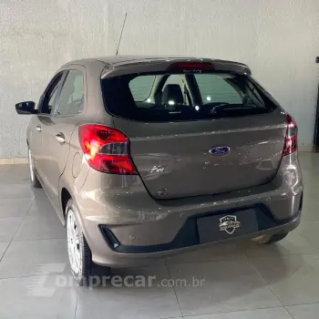 Ka 1.0 SE/SE Plus TiVCT Flex 5p