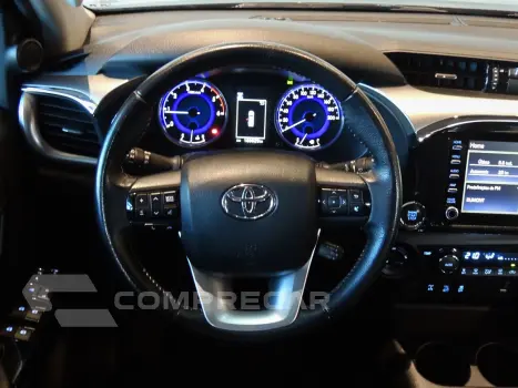 HILUX 2.8 SRV 4X4 CD 16V