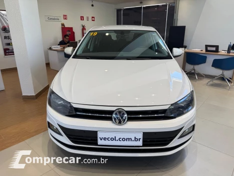 Polo Hatch 1.0 12V 4P 200 TSI  COMFORTLINE AUTOMÁTICO