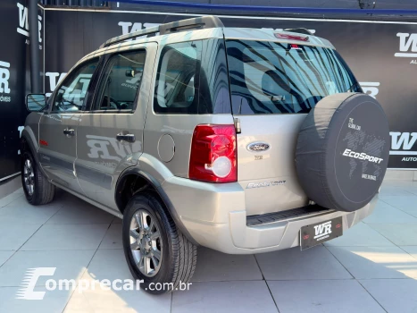 ECOSPORT 1.6 Freestyle 16V