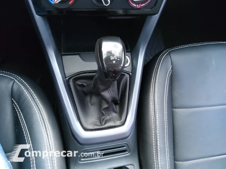 T-CROSS 1.0 200 TSI TOTAL FLEX AUTOMÁTICO