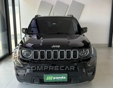 RENEGADE 1.3 T270 TURBO FLEX LONGITUDE AT6