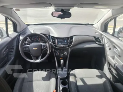 TRACKER - 1.4 16V TURBO LT AUTOMÁTICO