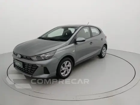 Hyundai HB20 1.0 12V FLEX COMFORT MANUAL 4 portas
