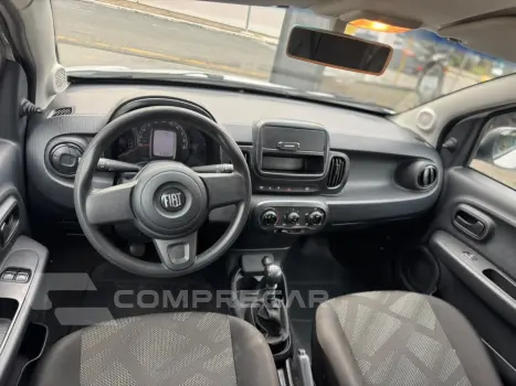MOBI 1.0 8V EVO Like.
