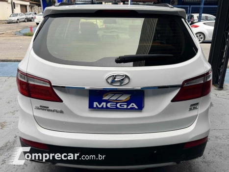 SANTA FÉ 3.3 MPFI 4X4 7 Lugares V6 270cv