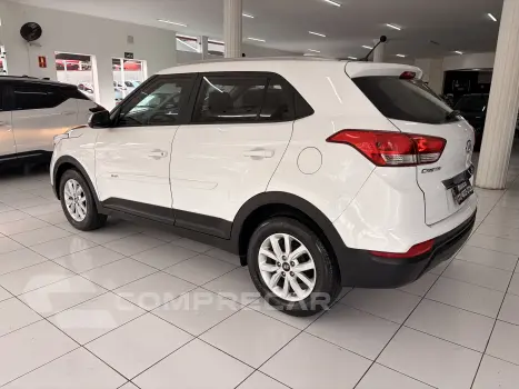 CRETA 1.6 16V FLEX SMART AUTOMÁTICO