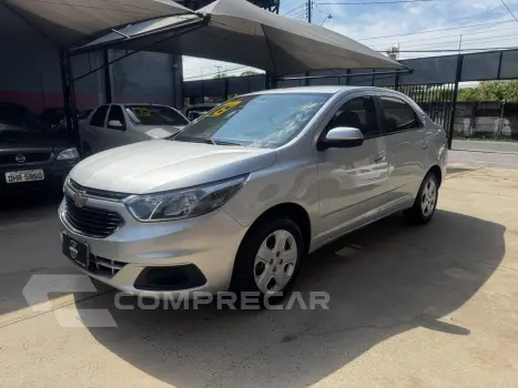 CHEVROLET Cobalt 1.4 4P FLEX LT 4 portas