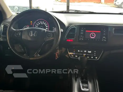 HR-V 1.8 16V FLEX EX 4P AUTOMATICO