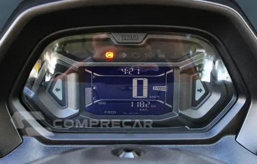 YAMAHA NMAX CONNECTED 160 ABS