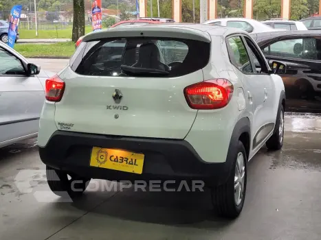Kwid KWID Intense 1.0 Flex 12V 5p Mec.