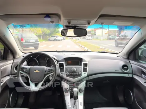 CRUZE 1.8 LT 16V FLEX 4P AUTOMÁTICO