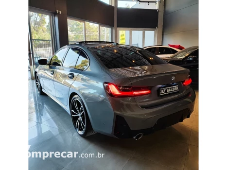 320i 2.0 16V TURBO FLEX M SPORT AUTOMÁTICO