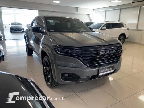 RAMPAGE 2.0 HURRICANE 4 TURBO GASOLINA R/T 4X4 AU