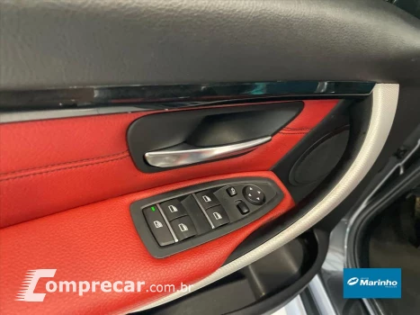 328i 2.0 M SPORT 16V ACTIVEFLEX 4P AUTOMÁTICO
