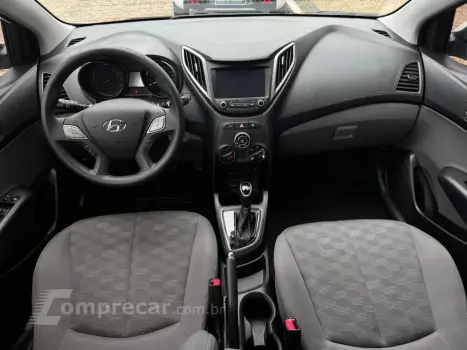 HB20S C.Style/C.Plus1.6 Flex 16V Aut. 4p
