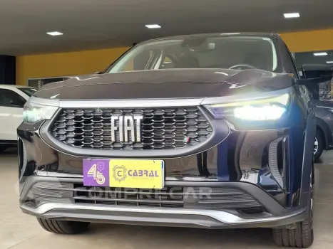 Fastback Audace 1.0 200 T. Flex Aut