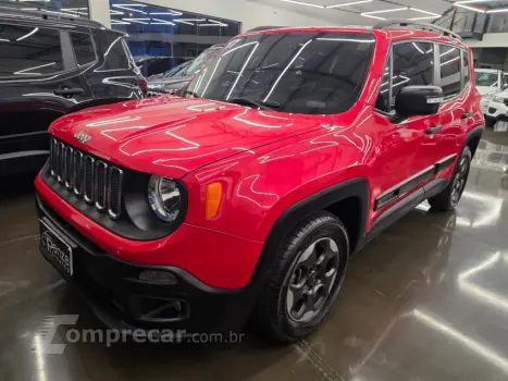 RENEGADE 1.8 16V Sport