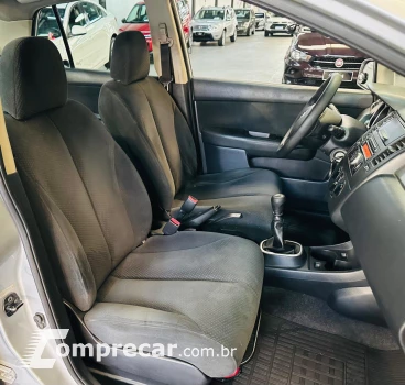 TIIDA 1.8 Sedan 16V