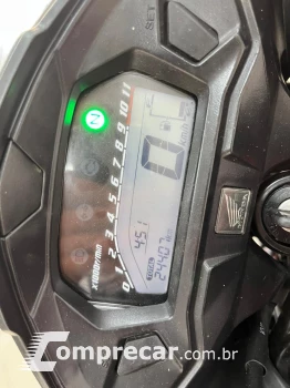 CG 160 FAN