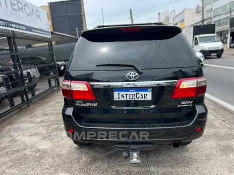 HILUX SW4 3.0 SRV 4X4 7 Lugares 16V Turbo Intercooler