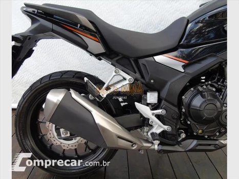 CB 500 X ABS