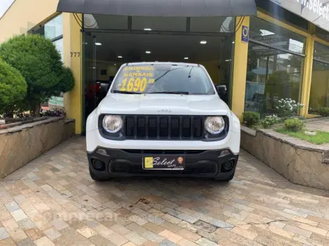 RENEGADE 1.8 AUTOMÁTICO