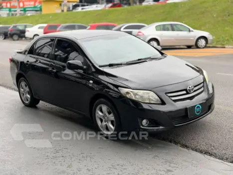 Corolla GLi 1.8 Flex 16V Mec.
