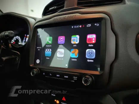 RENEGADE 1.8 16V FLEX 4P AUTOMÁTICO