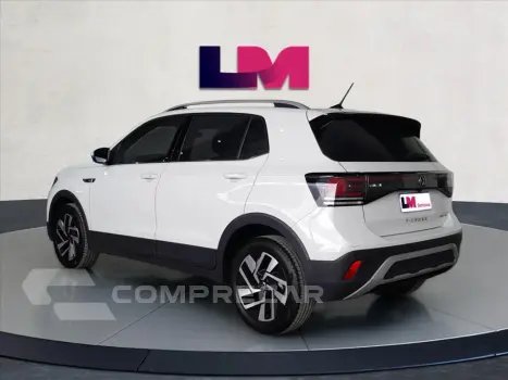 T-CROSS 1.4 250 TSI TOTAL FLEX HIGHLINE AUTOMÁTICO