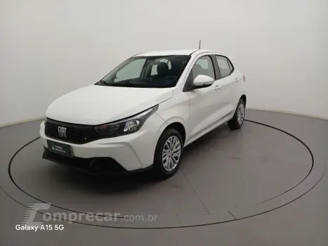 Fiat ARGO 1.0 FIREFLY FLEX DRIVE MANUAL 4 portas