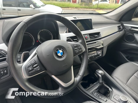 X1 2.0 16V Turbo Activeflex Sdrive20i