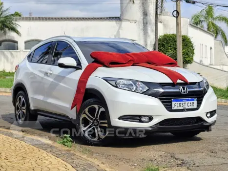 HR-V 1.8 16V FLEX EX 4P AUTOMÁTICO