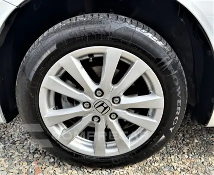 Civic 1.8 16V 4P FLEX LXS AUTOMÁTICO