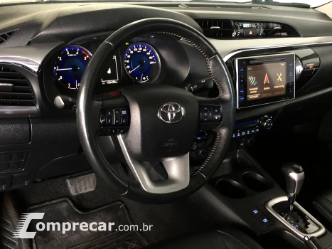 HILUX 2.8 D-4d Turbo CD SRX 4X4