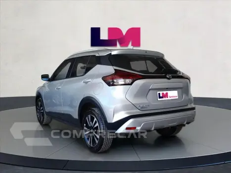 KICKS PLAY 1.6 16V FLEXSTART SENSE XTRONIC