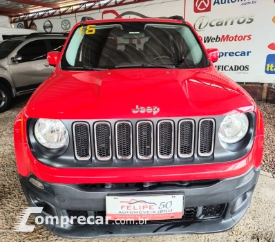RENEGADE 1.8 16V Longitude