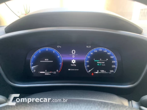 Corolla XEi 2.0 Flex 16V Aut.